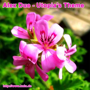 Cover: Alex Due – Utopia's Theme